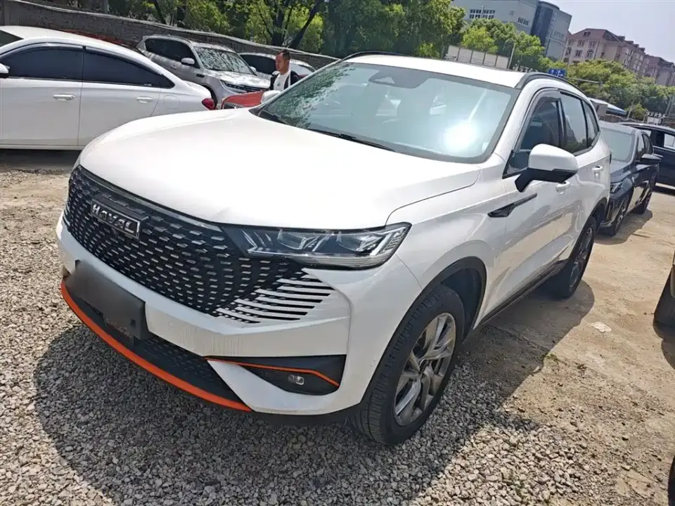 Haval H6 Sport 1.5T AT Premium Smart Connection (Hexagonal Grille) 2021