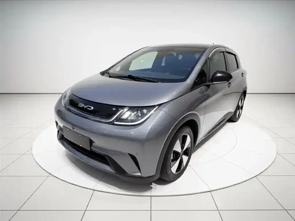 BYD Dolphin 420km Fashion Edition 2023