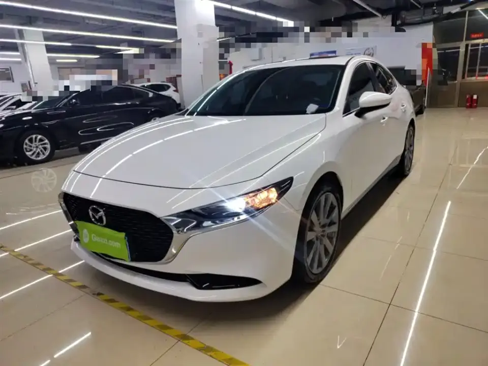 Mazda Mazda3 Axela 2.0L Auto Zhixuan 2025