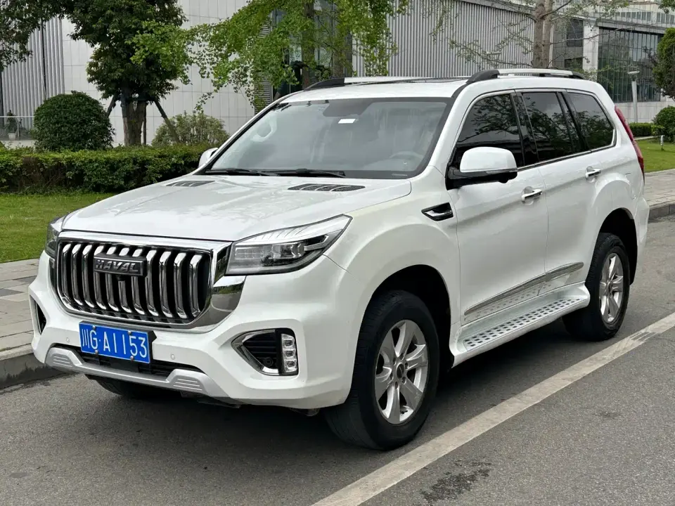 Haval H9 2.0T Gasoline 4WD Smart Enjoyment 5-seater 2022