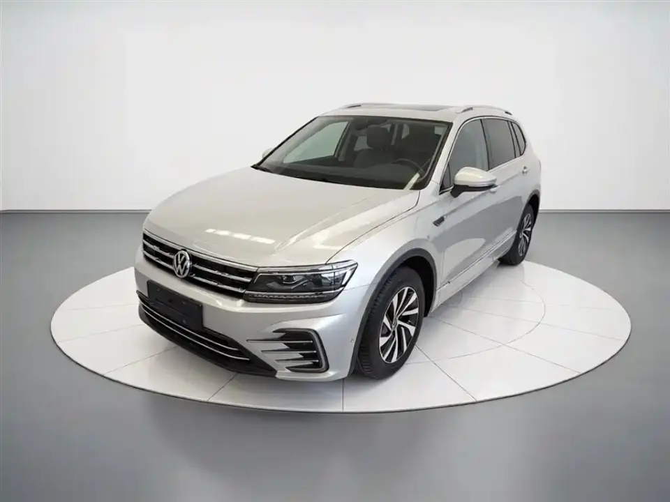 Volkswagen Tiguan L PHEV 430PHEV Plug-in Hybrid Flagship Edition 2021