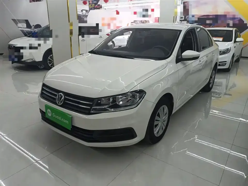 Volkswagen Santana 1.5L Manual Trend Edition 2021