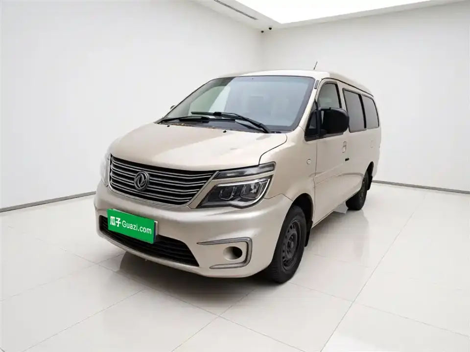 Dongfeng Fengxing Lingzhi M5L 1.6L 9-seat Basic China VI 2019