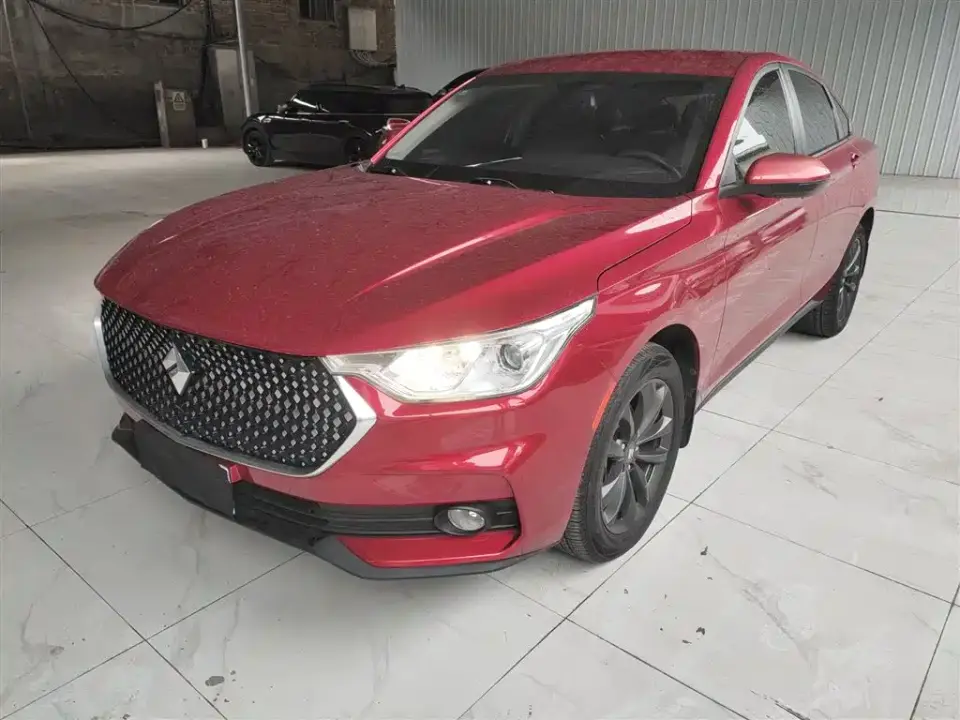 Baojun RC-6 1.5T Manual 24-hour Online Elite 2020