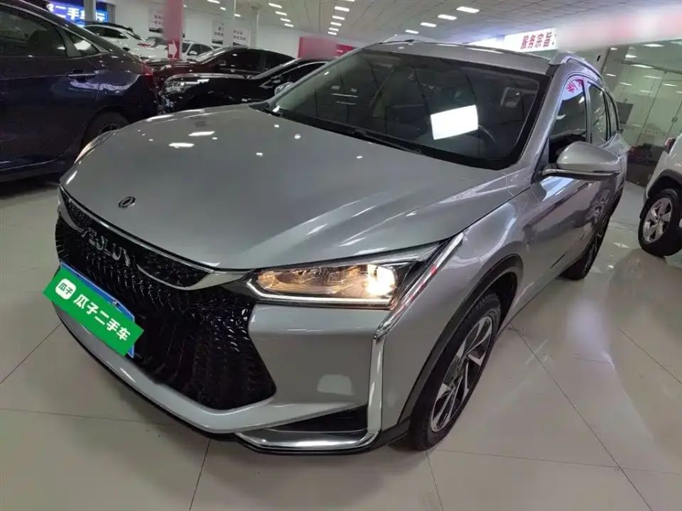 Dongfeng Aeolus Yixuan GS 230T Auto Yuemu Edition 2021