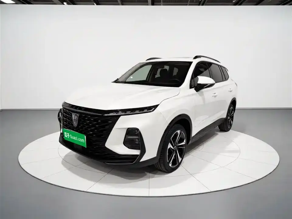 Roewe RX5 eMAX 1.5T PHEV Fearless Premium Edition 2022