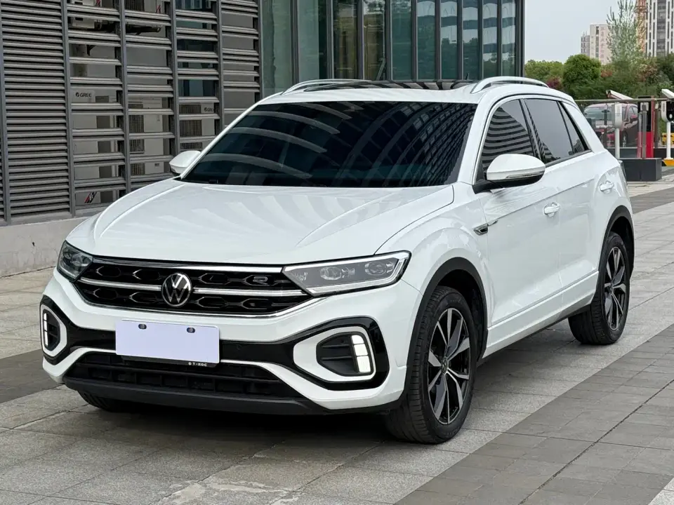 Volkswagen T-ROC 300TSI DSG 2WD Dawn Edition 2025