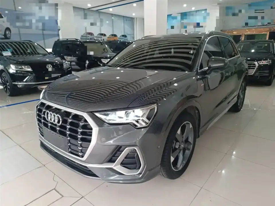 Audi Q3 35 TFSI Fashion Sport 2021