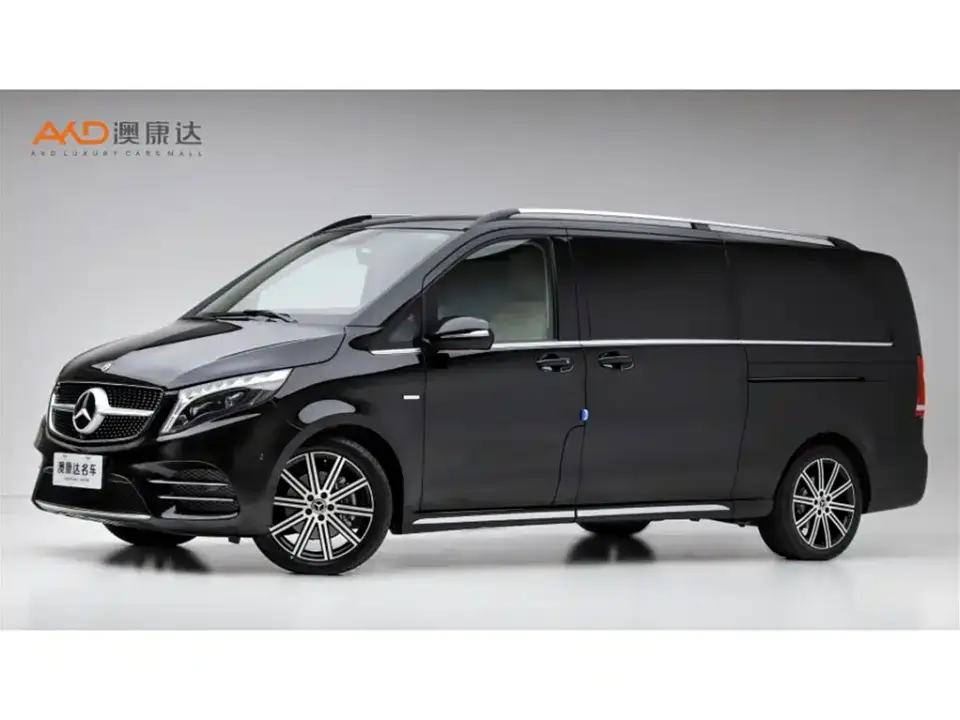 Mercedes-Benz V-Class V 260 L Long Wheelbase Luxury Edition 2023