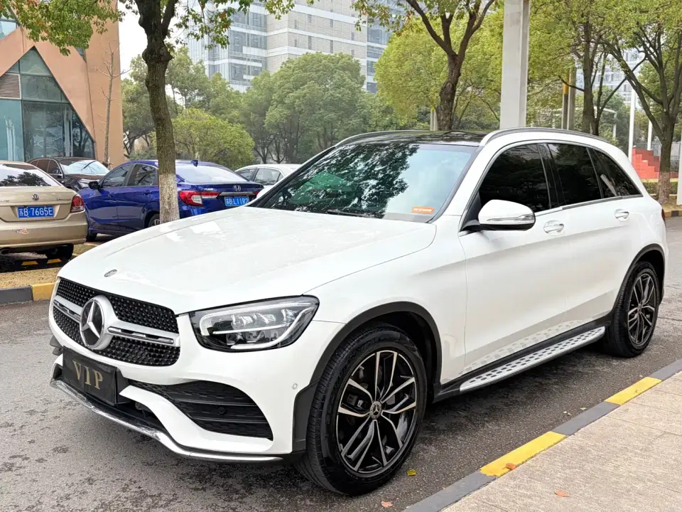 Mercedes-Benz GLC-Class Facelift GLC 300 L 4MATIC Dynamic 2020