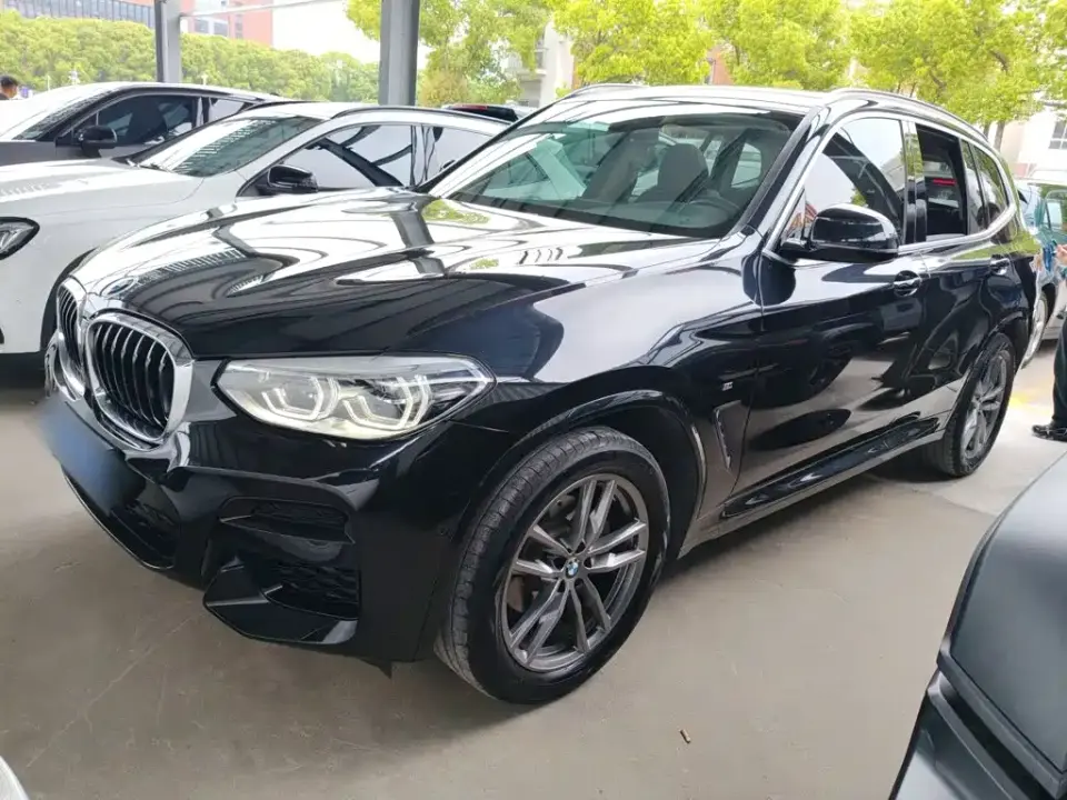 BMW X3 Facelift xDrive28i M Sport Package 2021