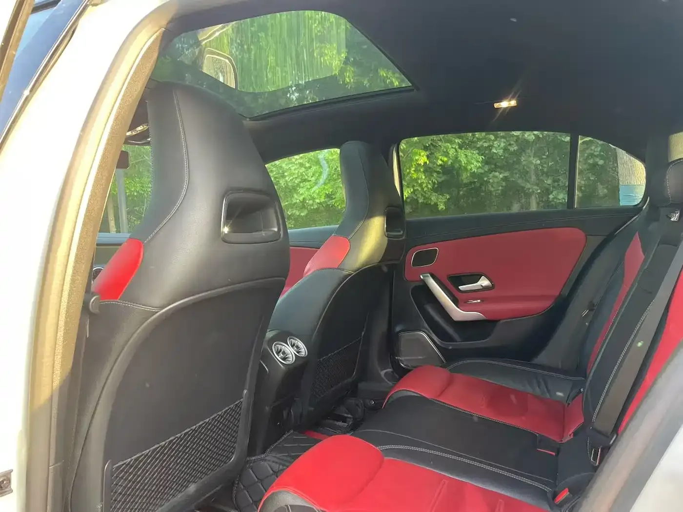 Mercedes-Benz A-Class AMG (Import) AMG A 35 4MATIC 2021 — фото 5