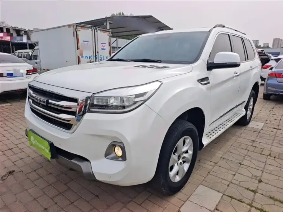 Haval H9 2.0T Gasoline 4WD Elite 5-Seater 2021
