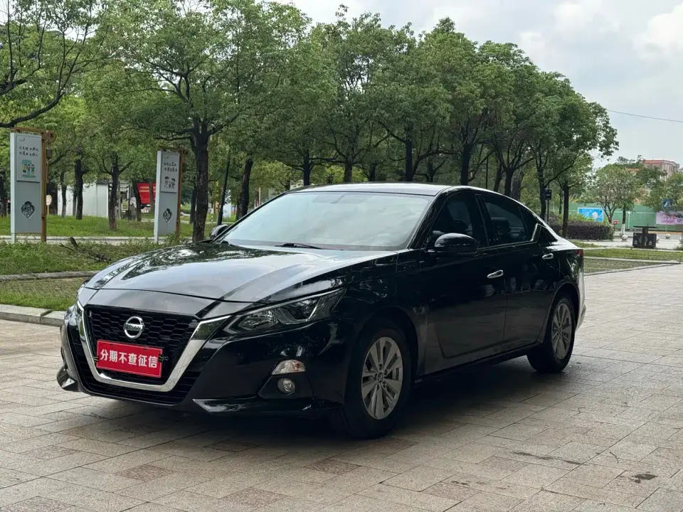 Nissan Teana 2.0L XE Fashion 2022