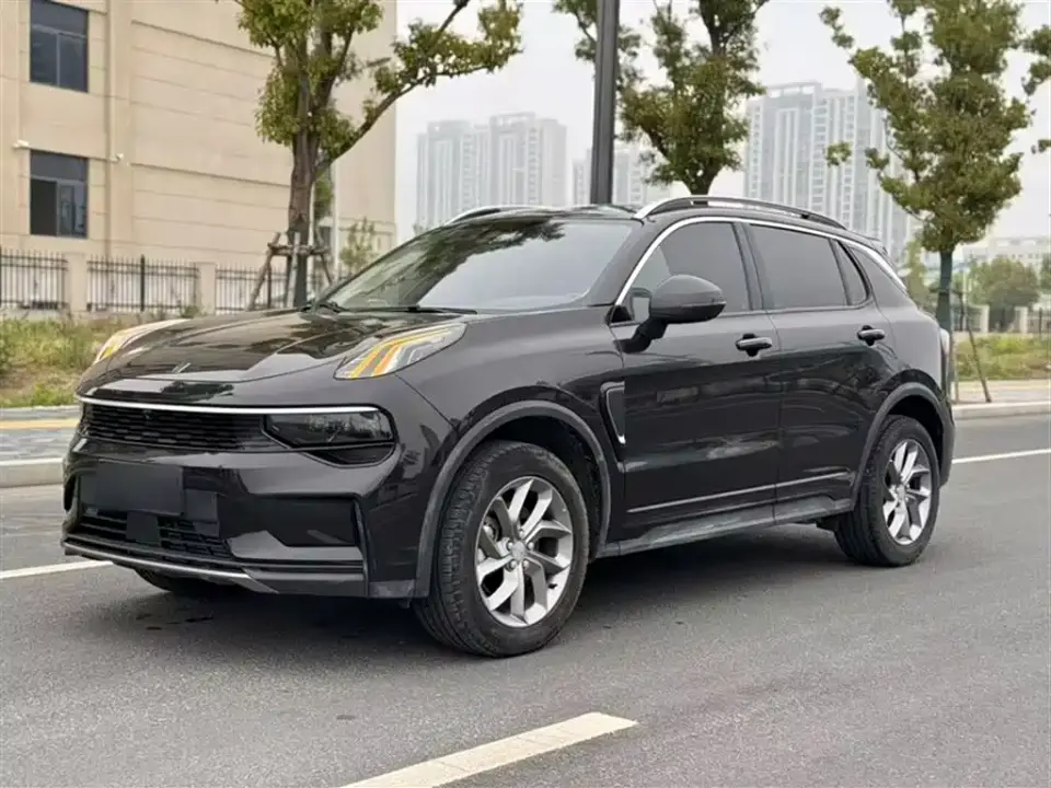 Lynk & Co 01 2.0TD 2WD Asian Games Edition 2024