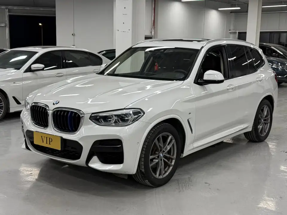 BMW X3 xDrive25i M Sport Package 2019