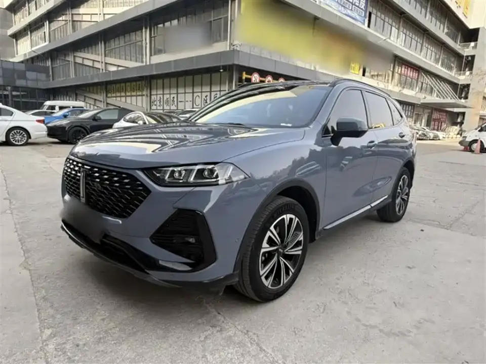 Wey Latte DHT 1.5T DHT Extra Large 2022