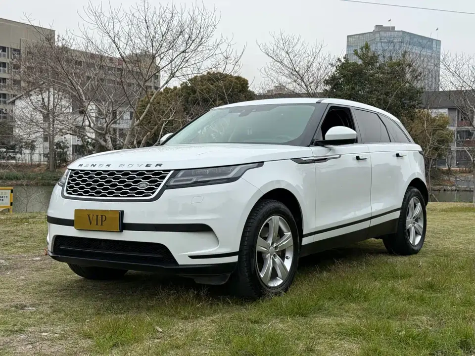 Land Rover Range Rover Velar P300 S 2019