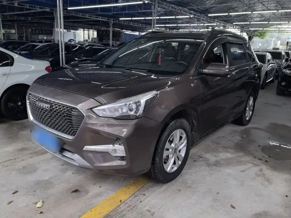 Haval M6 1.5T Manual 2WD Elite 2019