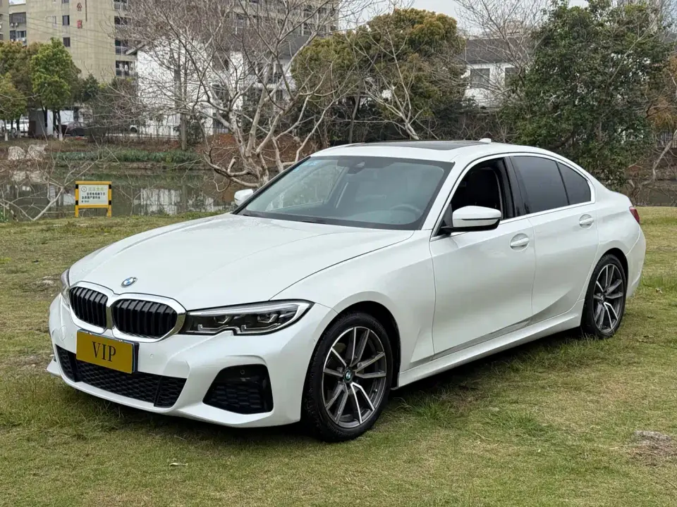 BMW 3 Series 325i M Sport Package 2020