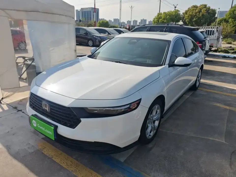 Honda Accord 260TURBO Smart Enjoyment Edition 2023