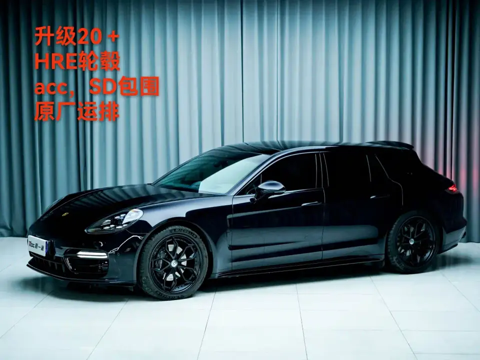Porsche Panamera Panamera 4 Sport Turismo 2.9T 2024