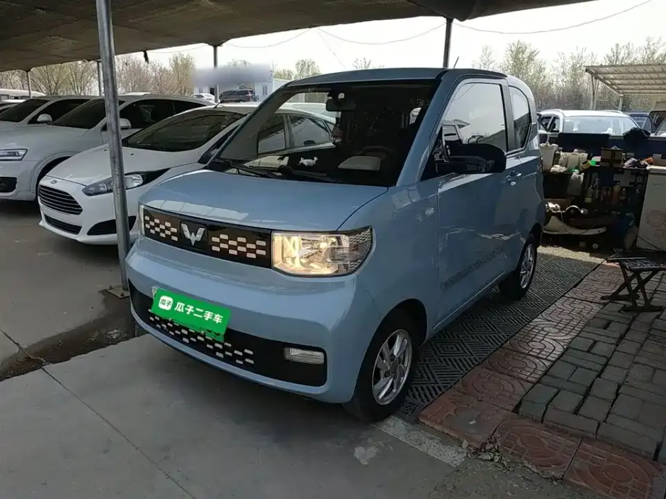 Wuling Motors Hongguang MINIEV Freedom Edition (LFP Battery) 2021