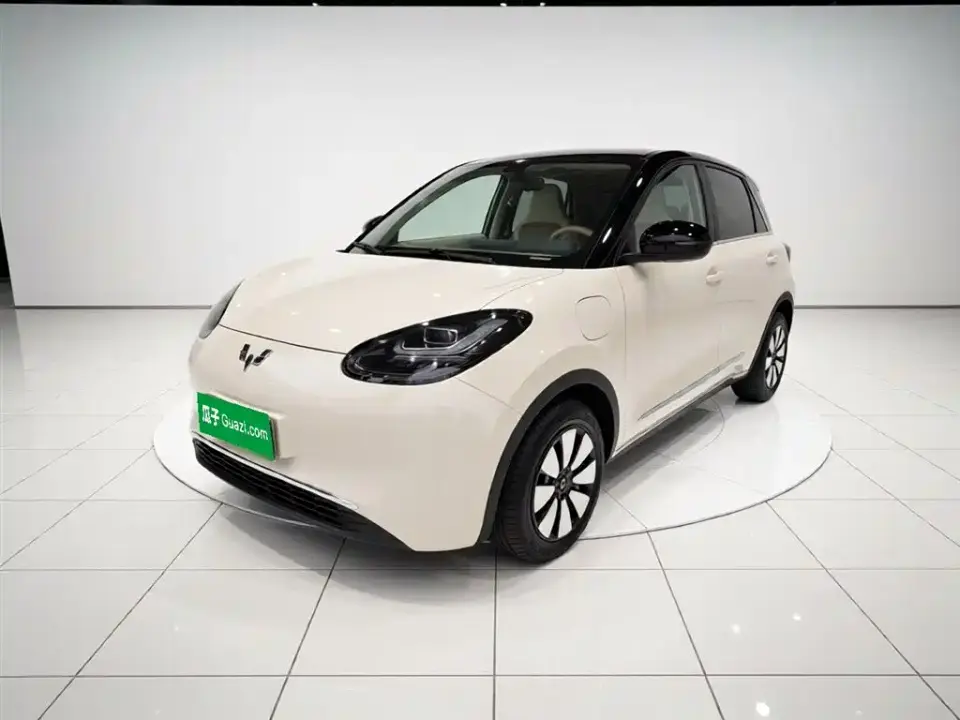 Wuling Motors Wuling Bingo Model 333km Smart Connect 2025