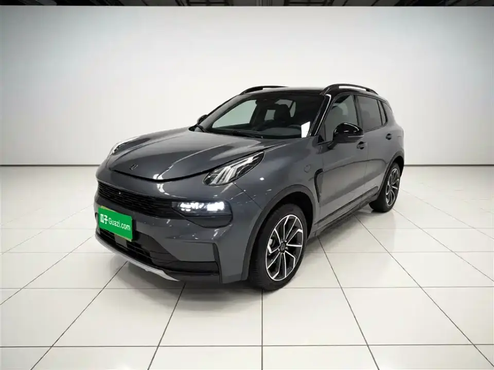 Lynk & Co 01 1.5TD EM-F PM 2023