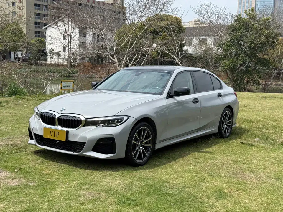 BMW 3 Series Facelift 325Li M Sport Package 2020