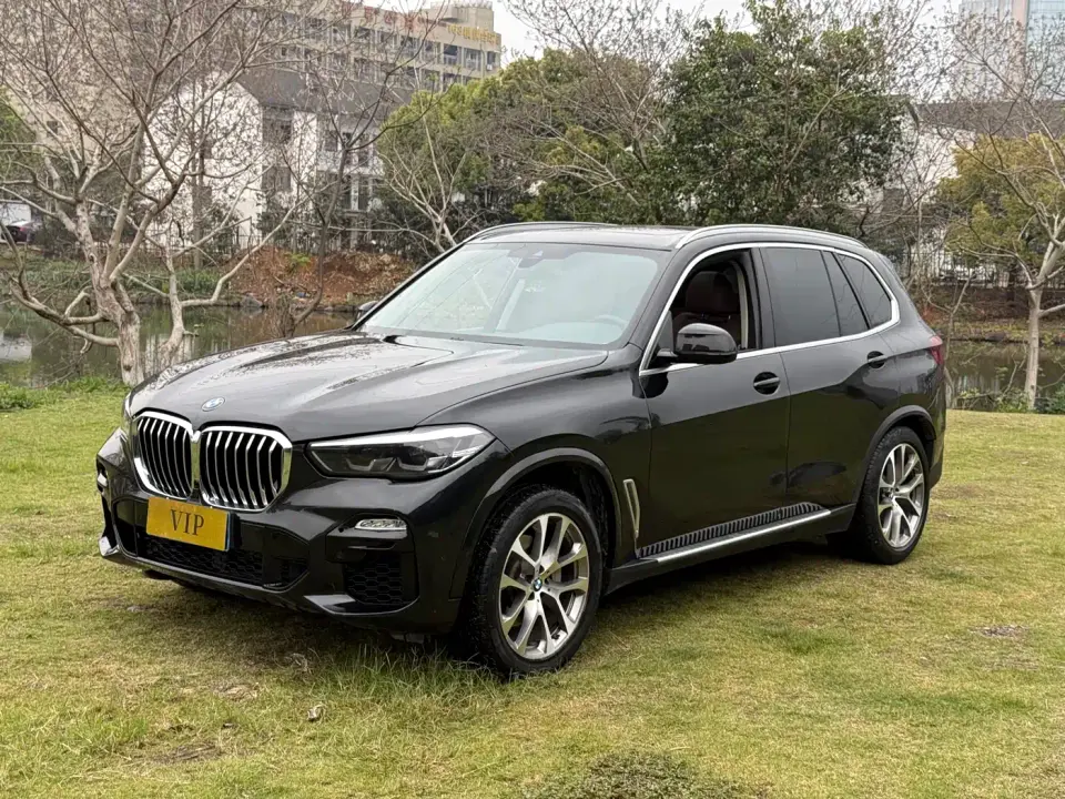 BMW X5 (Import) xDrive30i M Sport Package 2020