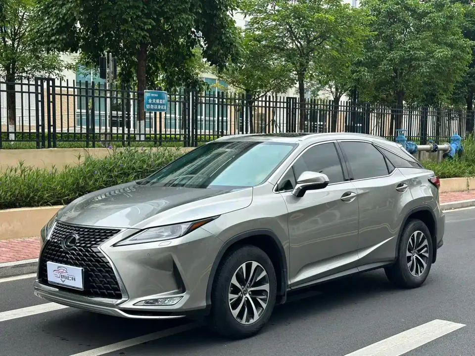 Lexus RX 300 2WD Elite Edition China VI 2021