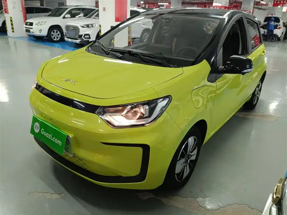 JAC Yiwei Yttrium Flower Fairy Beloved Edition 301km Air 2024