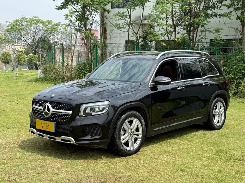 Mercedes-Benz GLB-Class Facelift GLB 200 Dynamic 2020