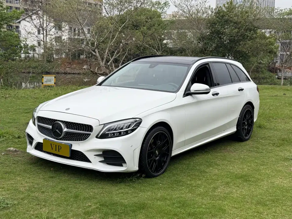 Mercedes-Benz C-Class (Import) Model C 260 Estate 2021