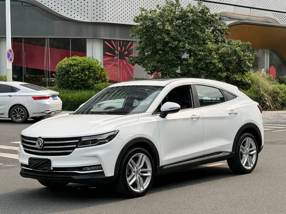 Dongfeng Fengguang Fengguang ix5 280TGDI CVT Smart Edition China V 2019