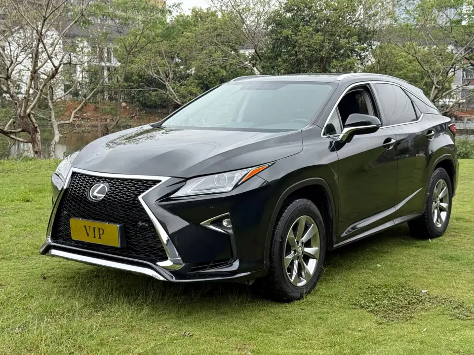 Lexus RX 300 2WD Elite Edition (China V) 2019