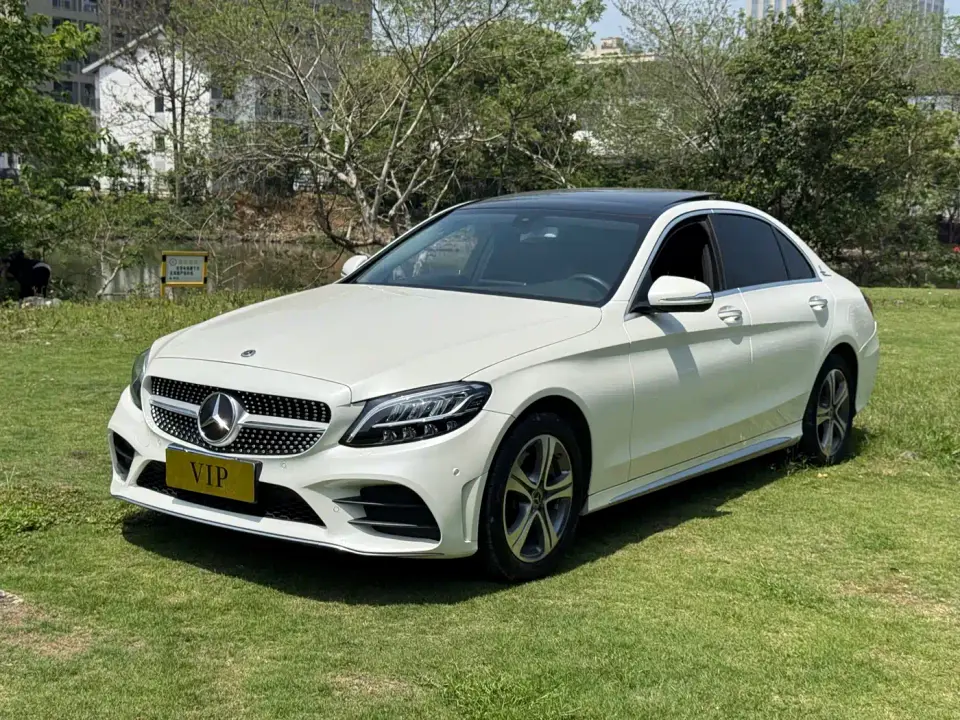 Mercedes-Benz C-Class C 260 L Sport 2020