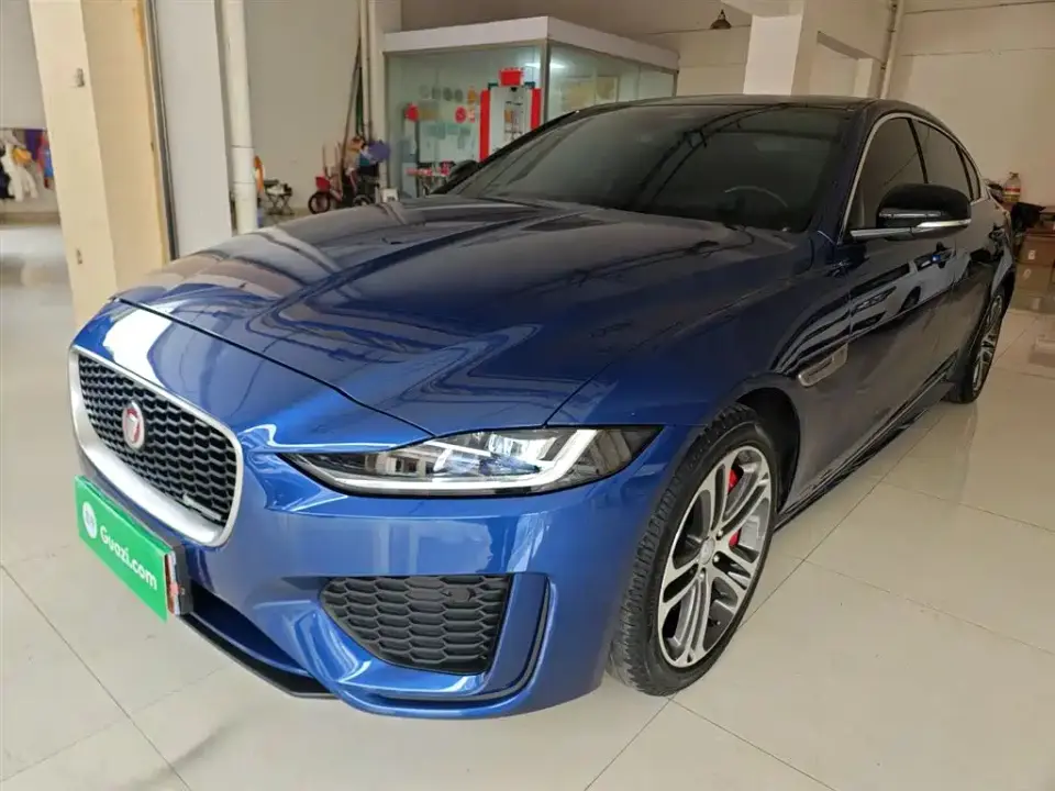 Jaguar XEL 2.0T 250PS R-DYNAMIC S Progressive Sport Edition 2023