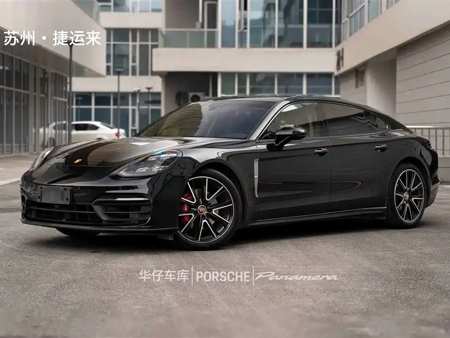 Porsche Panamera Panamera Executive Long Wheelbase 2.9T 2022