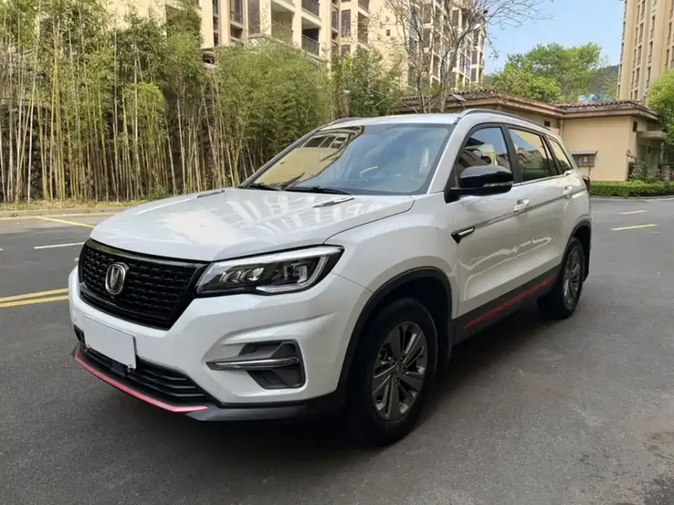 Changan CS75 Glory Million Edition 280T DCT Luxury 2021