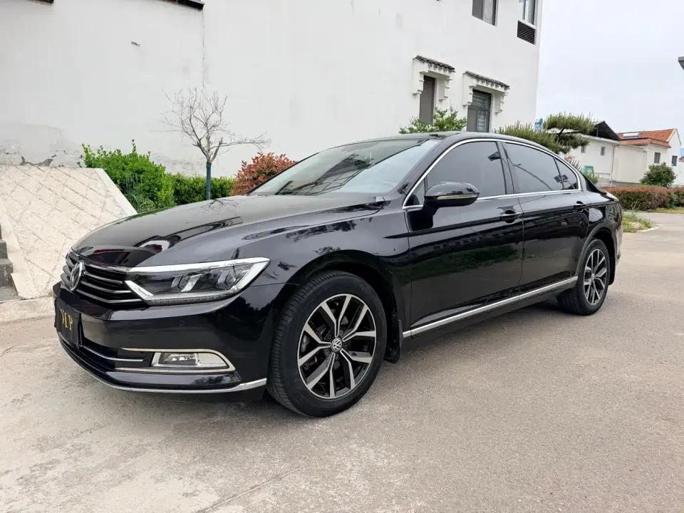 Volkswagen Magotan 330TSI DSG Luxury Class China VI 2019