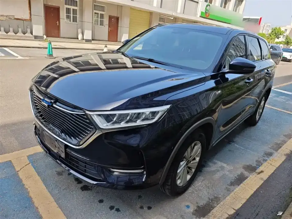 Changan Oshan X7 1.5T Auto Elite Model 2020