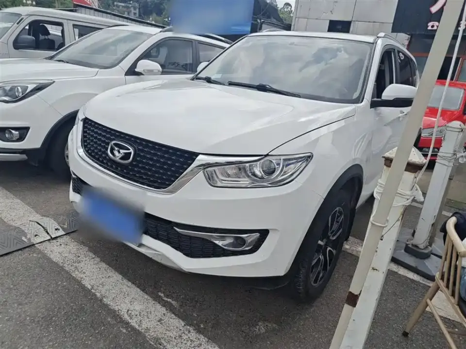 Cowin Kaiyi X3 1.5L Manual Smart Shine Edition 2020