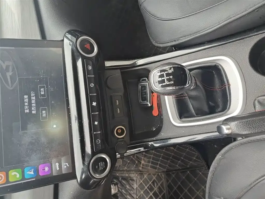 Cowin Kaiyi X3 1.5L Manual Smart Shine Edition 2020 — фото 14