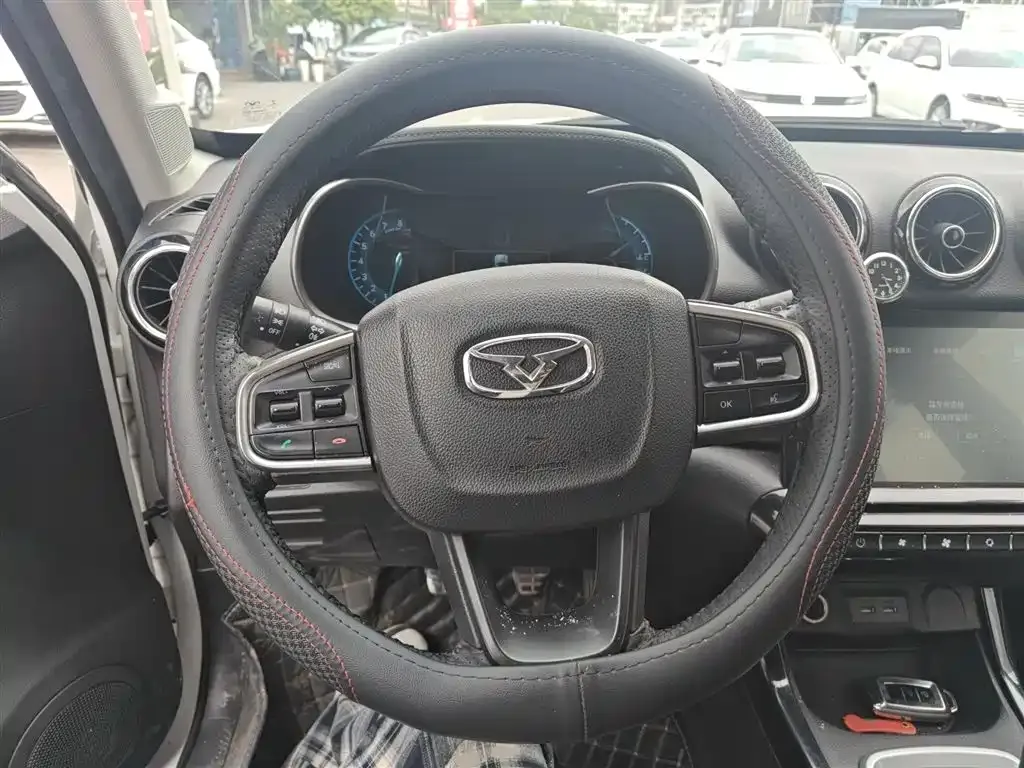 Cowin Kaiyi X3 1.5L Manual Smart Shine Edition 2020 — фото 11