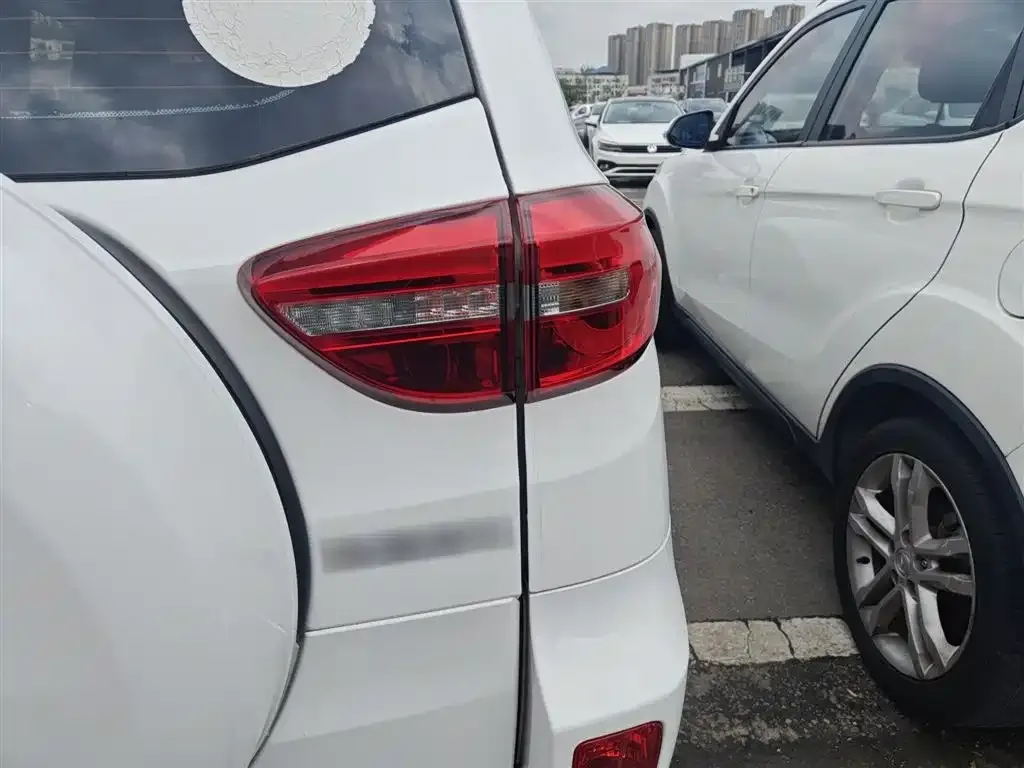 Cowin Kaiyi X3 1.5L Manual Smart Shine Edition 2020 — фото 8