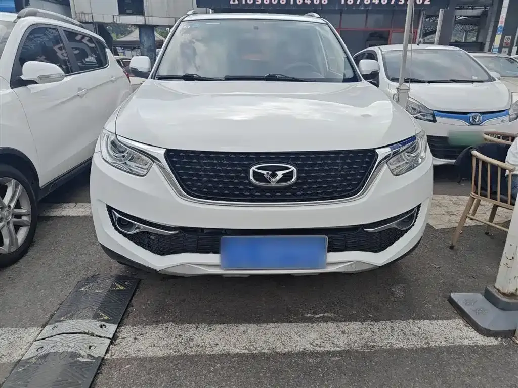 Cowin Kaiyi X3 1.5L Manual Smart Shine Edition 2020 — фото 3