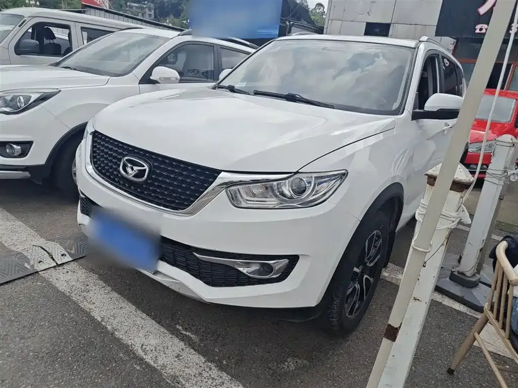 Cowin Kaiyi X3 1.5L Manual Smart Shine Edition 2020