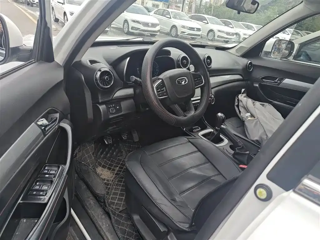 Cowin Kaiyi X3 1.5L Manual Smart Shine Edition 2020 — фото 16